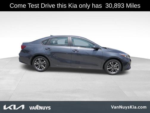 2023 Kia Forte LXS
