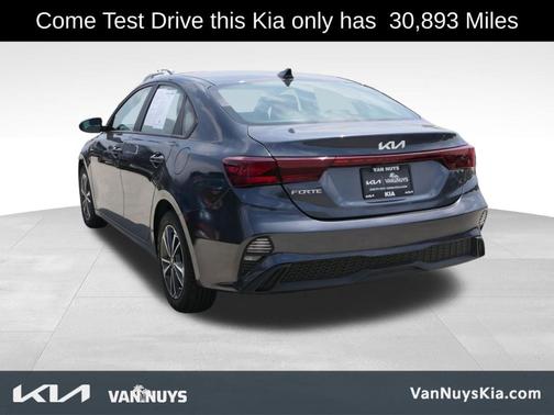 2023 Kia Forte LXS