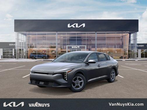 2025 Kia K4