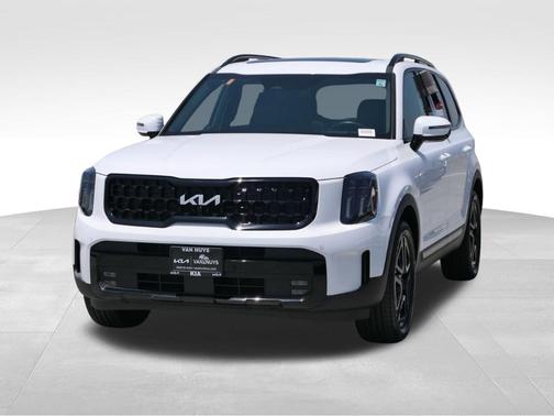 2024 Kia Telluride SX-Prestige X-Line