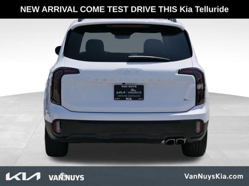 2024 Kia Telluride SX-Prestige X-Line