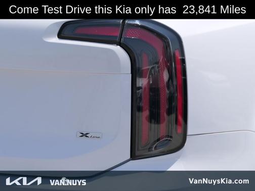 2024 Kia Telluride SX-Prestige X-Line