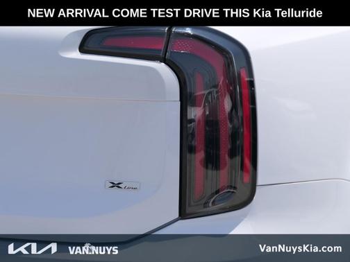 2024 Kia Telluride SX-Prestige X-Line