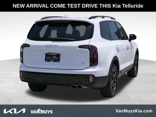 2024 Kia Telluride SX-Prestige X-Line
