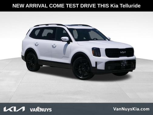2024 Kia Telluride SX-Prestige X-Line