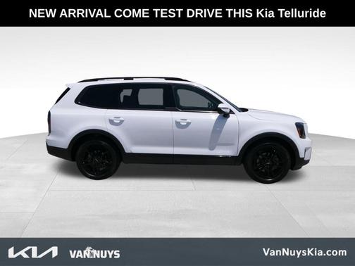 2024 Kia Telluride SX-Prestige X-Line