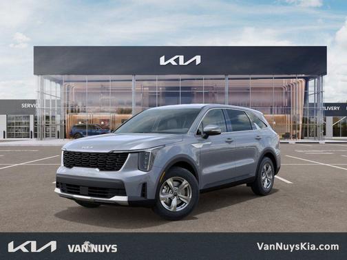 2025 Kia Sorento LX
