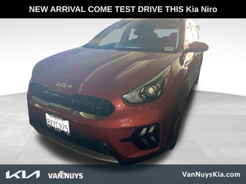2022 Kia Niro LXS