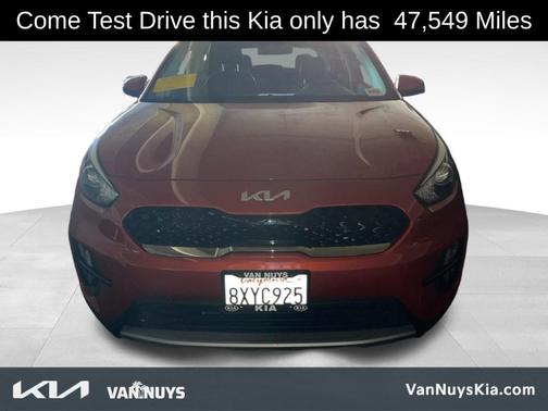 2022 Kia Niro LXS