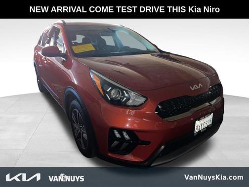 2022 Kia Niro LXS