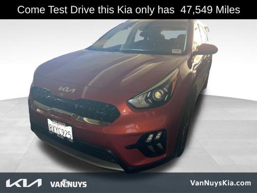 2022 Kia Niro LXS