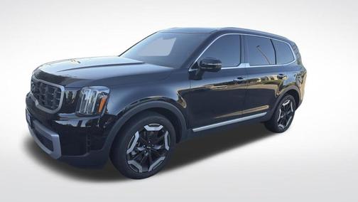 Ebony Black 2023 Kia Telluride S