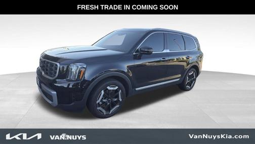 2023 Kia Telluride S