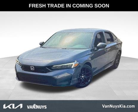 2025 Honda Civic Hybrid TOURING