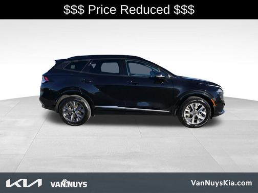 2023 Kia Sportage Hybrid SX-Prestige