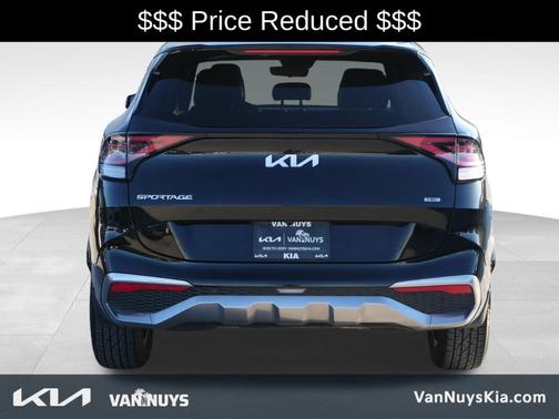 2023 Kia Sportage Hybrid SX-Prestige