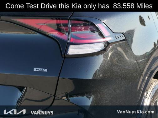 2023 Kia Sportage Hybrid SX-Prestige