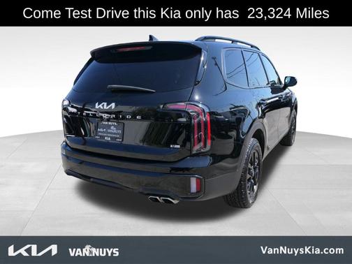 2024 Kia Telluride SX-Prestige X-Pro