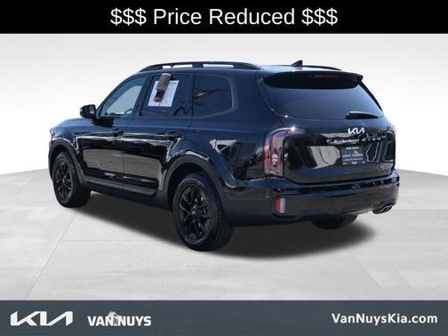 2024 Kia Telluride SX-Prestige X-Pro