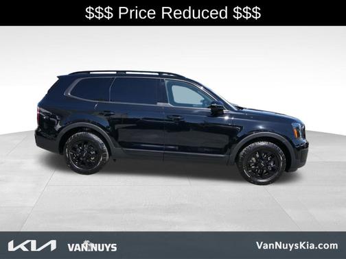 2024 Kia Telluride SX-Prestige X-Pro