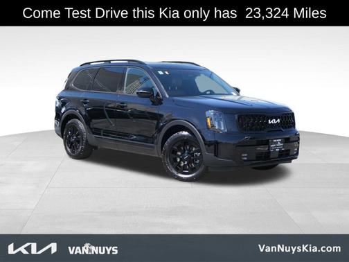 2024 Kia Telluride SX-Prestige X-Pro