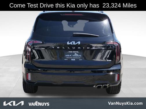 2024 Kia Telluride SX-Prestige X-Pro