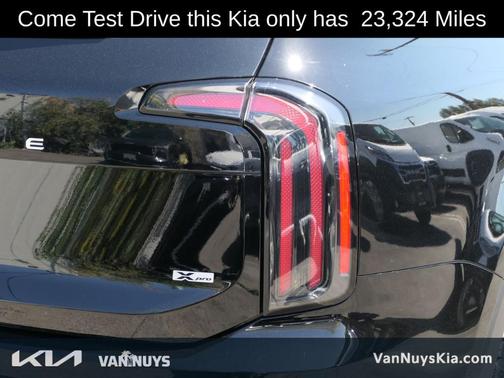 2024 Kia Telluride SX-Prestige X-Pro