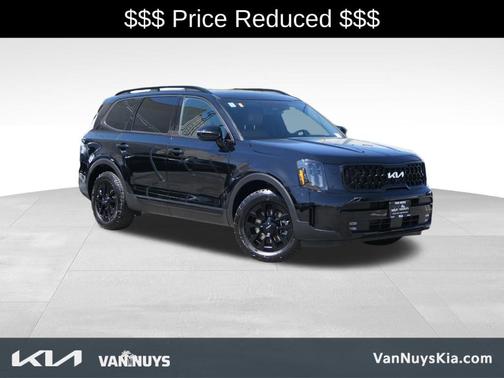 2024 Kia Telluride SX-Prestige X-Pro