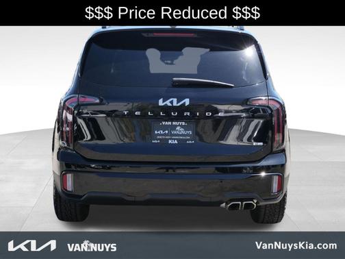 2024 Kia Telluride SX-Prestige X-Pro