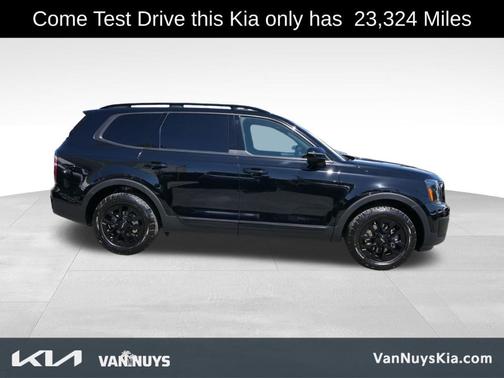 2024 Kia Telluride SX-Prestige X-Pro