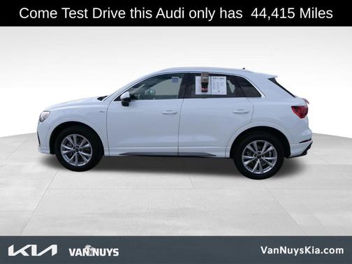2024 Audi Q3 45 S line Premium