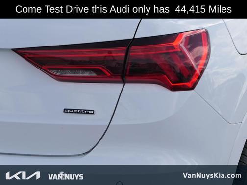 2024 Audi Q3 45 S line Premium