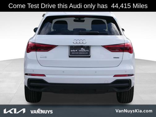 2024 Audi Q3 45 S line Premium