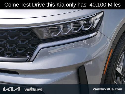 2022 Kia Sorento Hybrid S