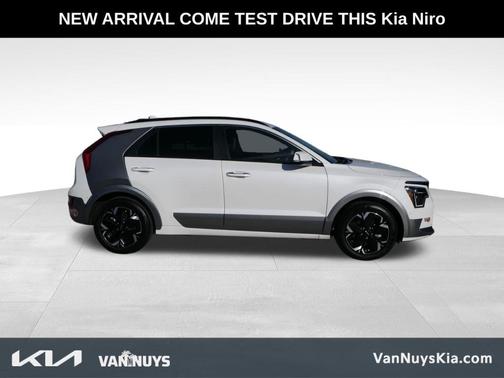 2023 Kia Niro EV Wave