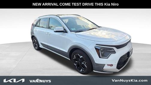 2023 Kia Niro EV Wave