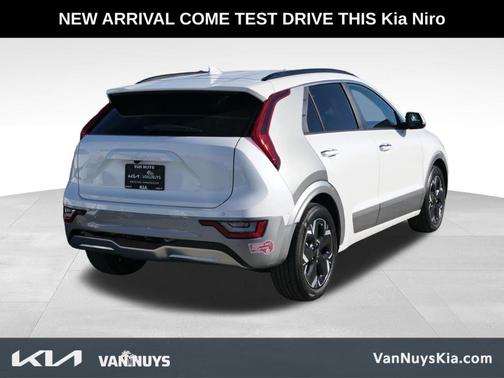 2023 Kia Niro EV Wave
