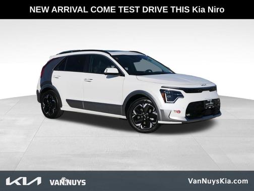 2023 Kia Niro EV Wave