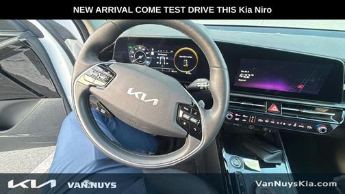 2023 Kia Niro EV Wave