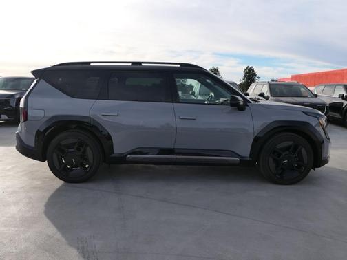 2026 Kia EV9 GT-Line