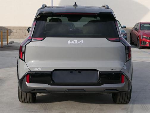 2026 Kia EV9 GT-Line