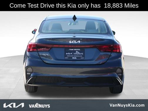 2023 Kia Forte LXS