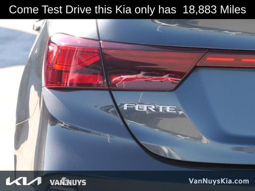 2023 Kia Forte LXS