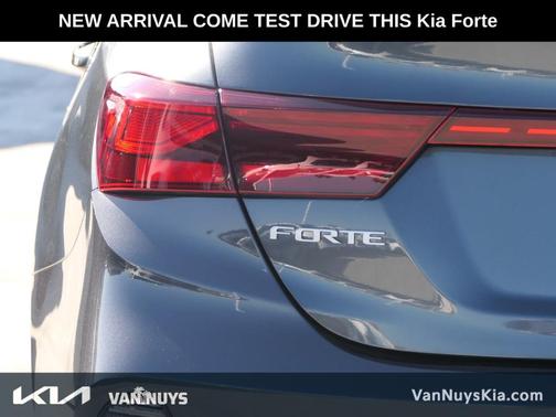 2023 Kia Forte LXS