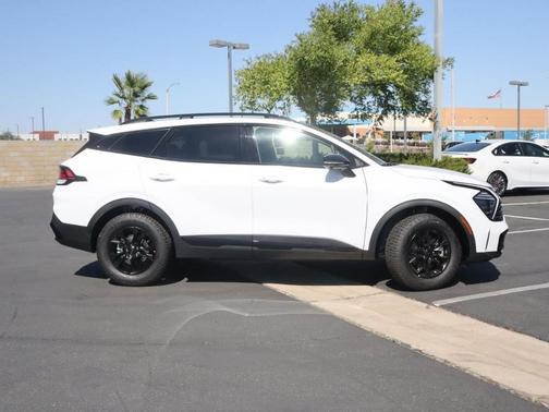 2025 Kia Sportage X-Pro Prestige