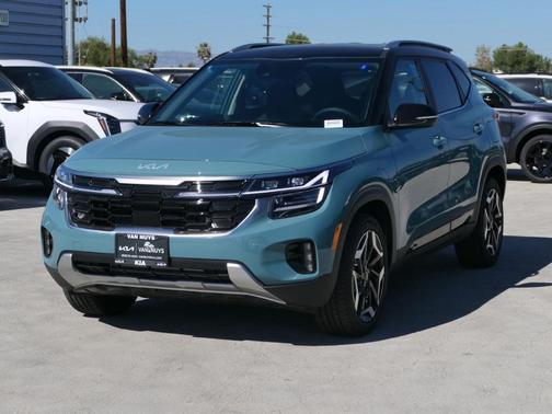 2026 Kia Seltos SX