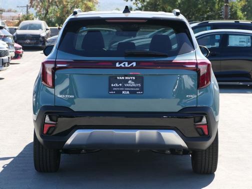 2026 Kia Seltos SX