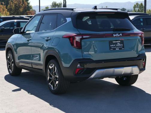 2026 Kia Seltos SX