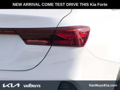 2023 Kia Forte LXS
