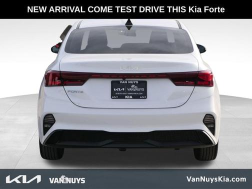 2023 Kia Forte LXS